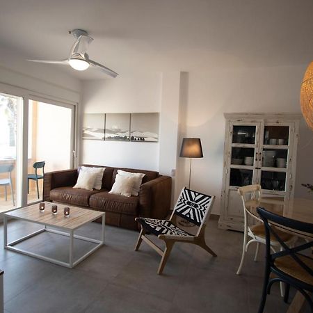 Apartamento En Primera Linea De Playa Tarifa Eksteriør bilde