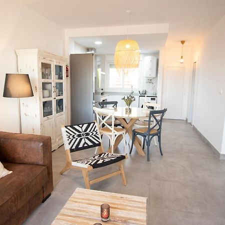 Apartamento En Primera Linea De Playa Tarifa Eksteriør bilde