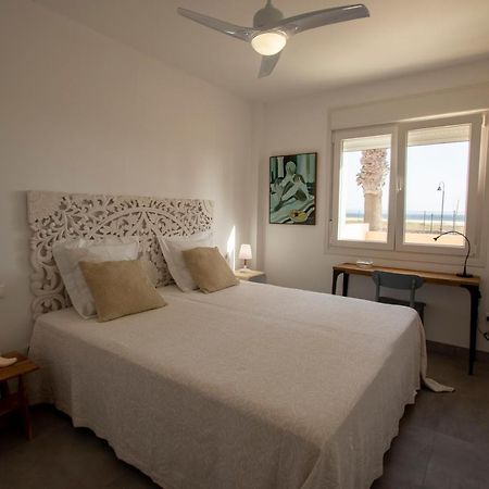 Apartamento En Primera Linea De Playa Tarifa Eksteriør bilde