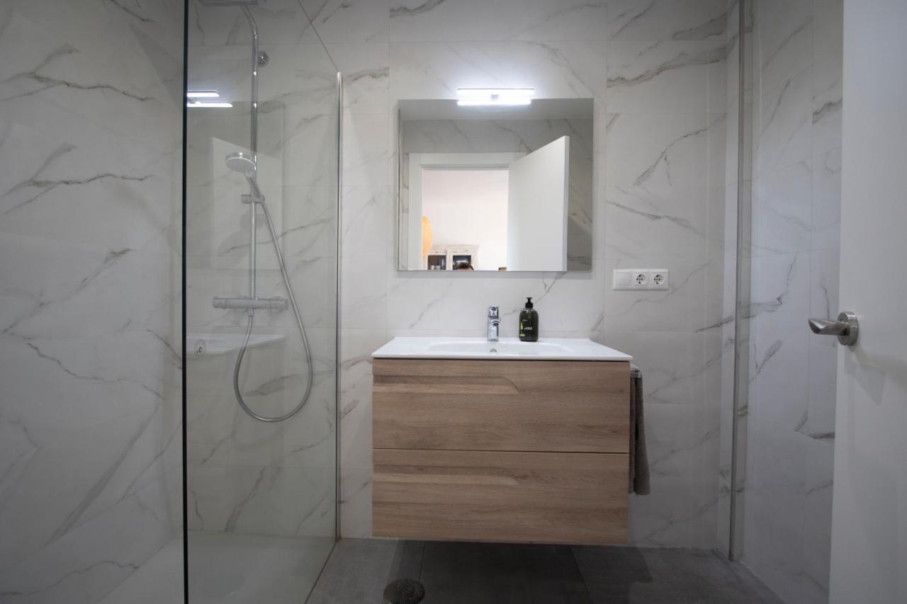 Apartamento En Primera Linea De Playa Tarifa Eksteriør bilde