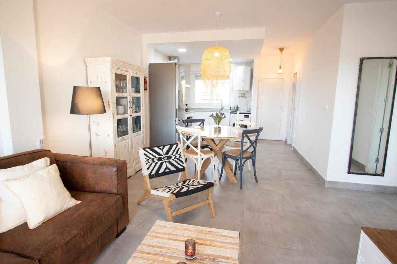 Apartamento En Primera Linea De Playa Tarifa Eksteriør bilde