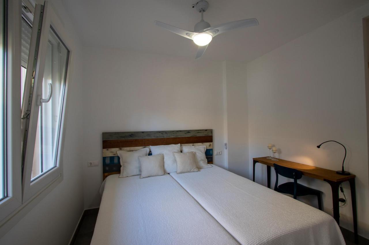Apartamento En Primera Linea De Playa Tarifa Eksteriør bilde
