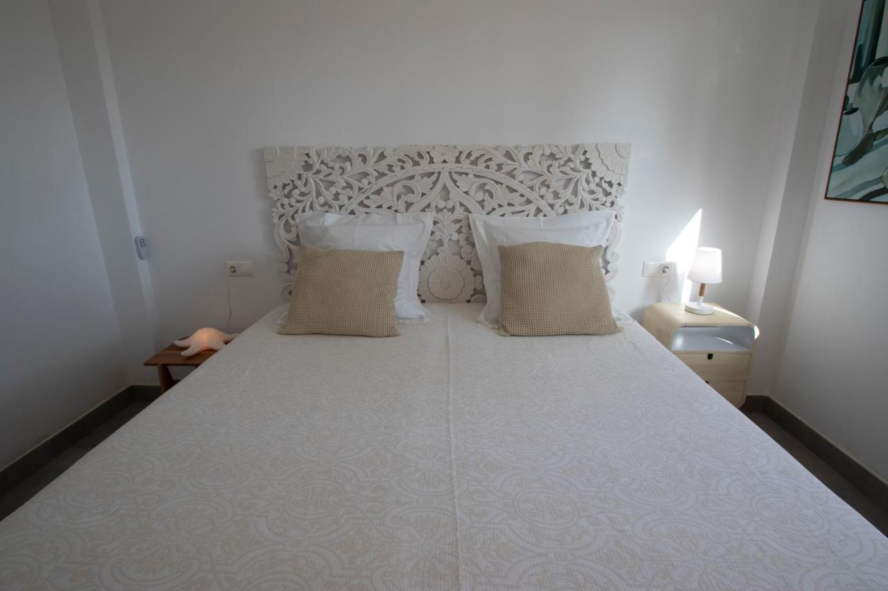 Apartamento En Primera Linea De Playa Tarifa Eksteriør bilde