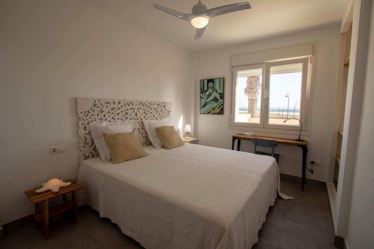 Apartamento En Primera Linea De Playa Tarifa Eksteriør bilde